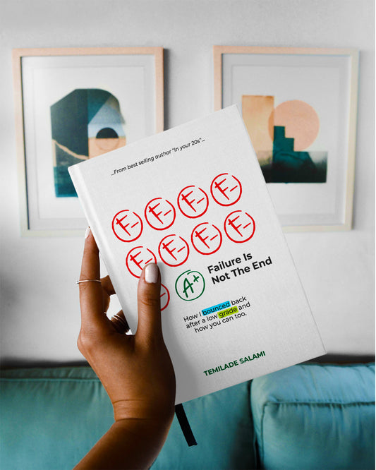 Failure Is Not The End