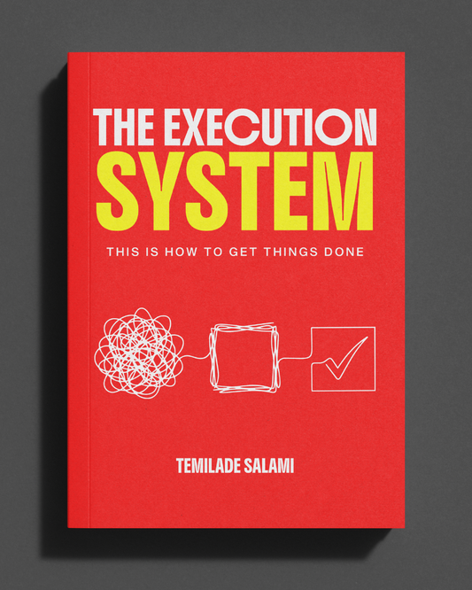 The Execution System (Shipping From 7th of July)